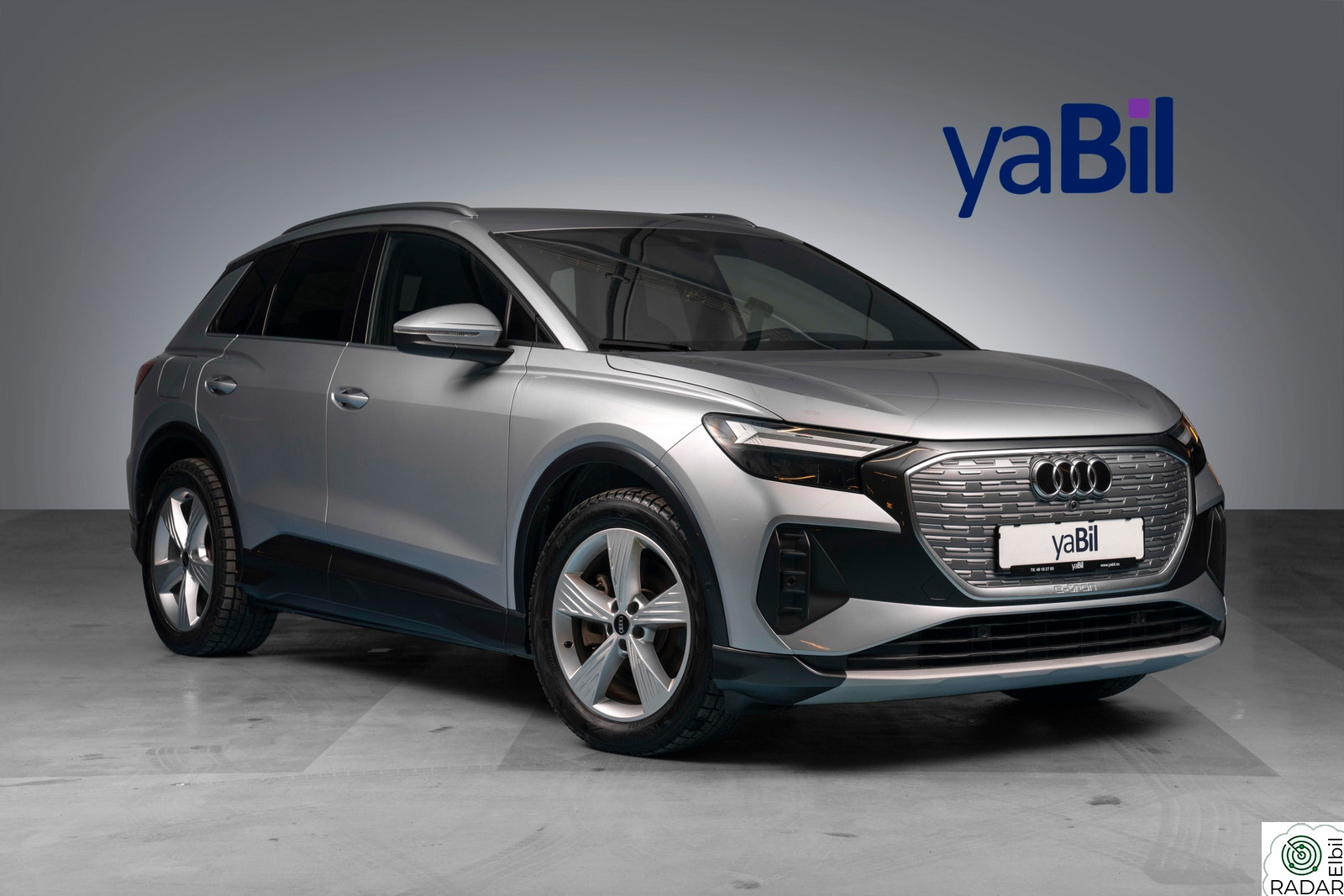 AUDI Q4 50 E TRON 50 quattro Adv. Business plus | S-Line | Sonos | Krok