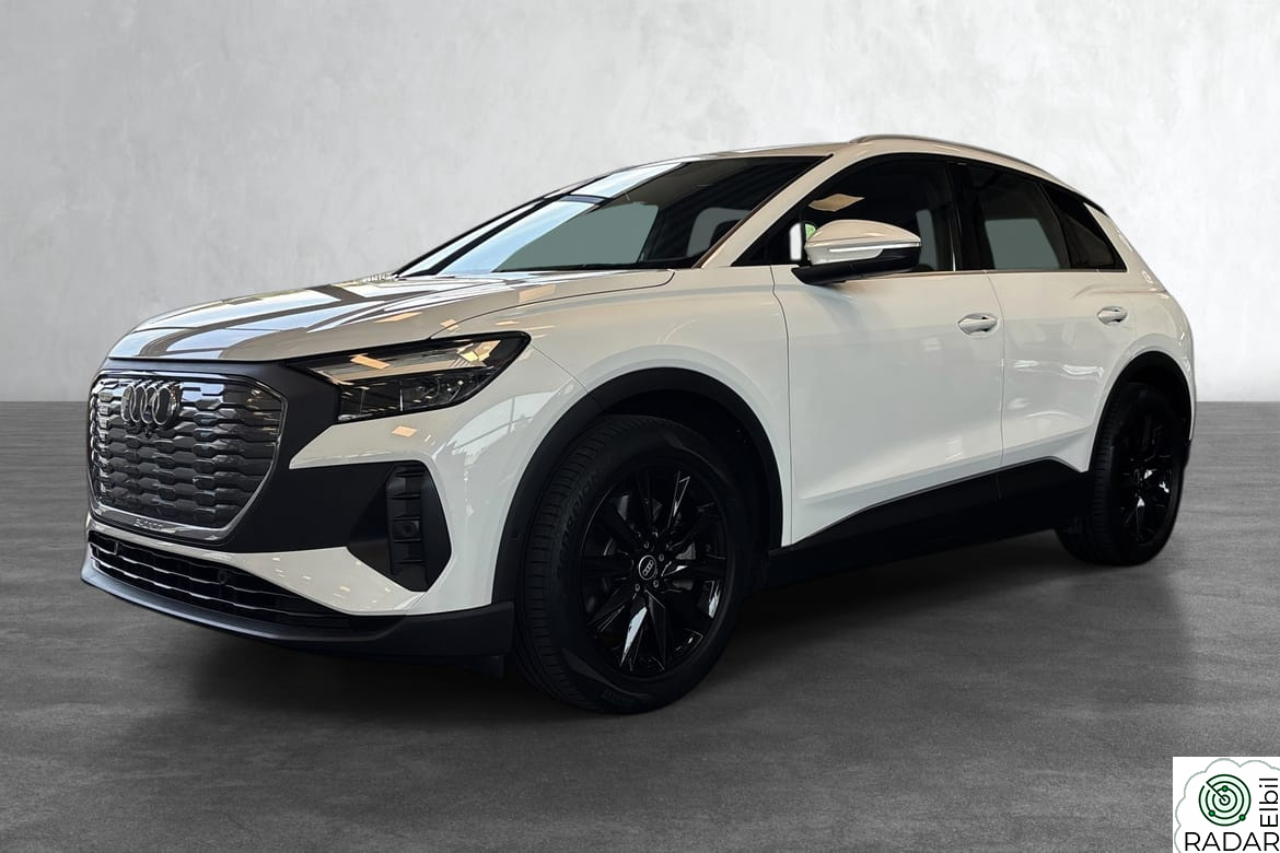 AUDI Q4 45 E TRON Q4 45 quattro/ Ryggekamera/Dab+/Adaptiv Cruise