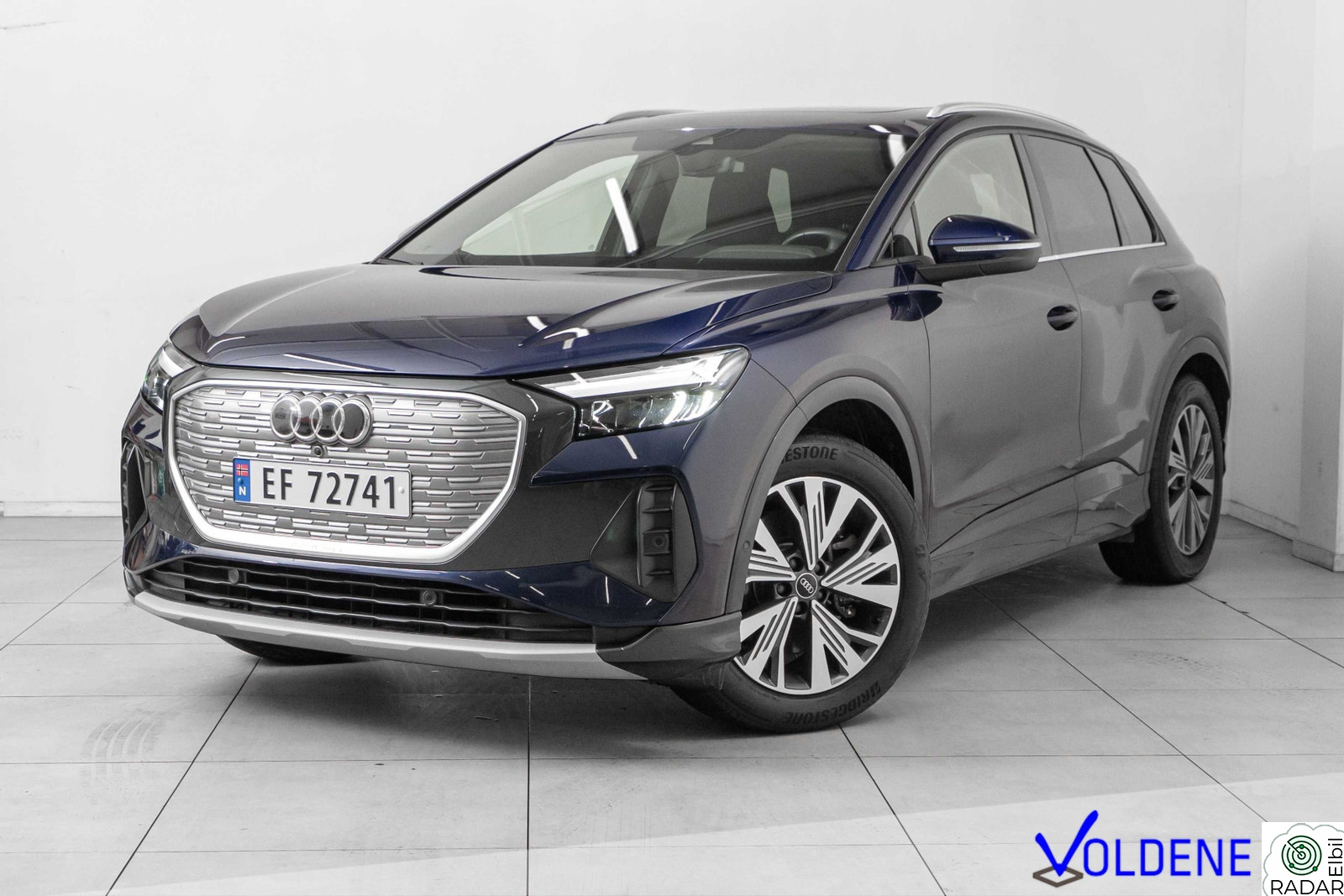 AUDI Q4 45 E TRON 45 e-tron -496KM-PANO-KAMERA-EL.BAKLUKE-KEYLESS-ACC
