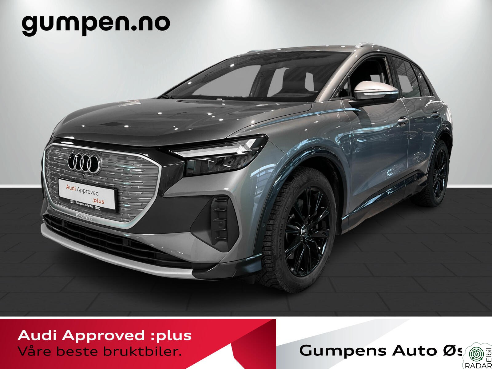 AUDI Q4 50 E TRON Q4 50 e-tron quattro