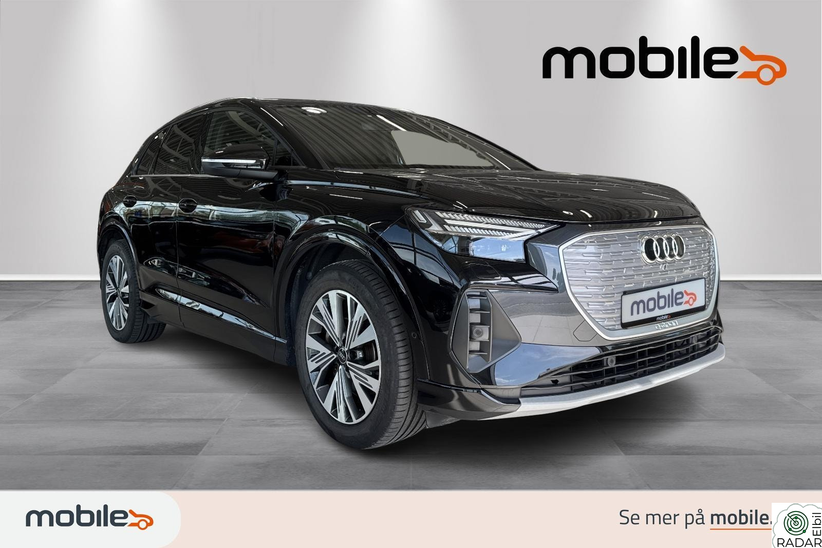 AUDI Q4 45 E TRON 45 quattro Edition