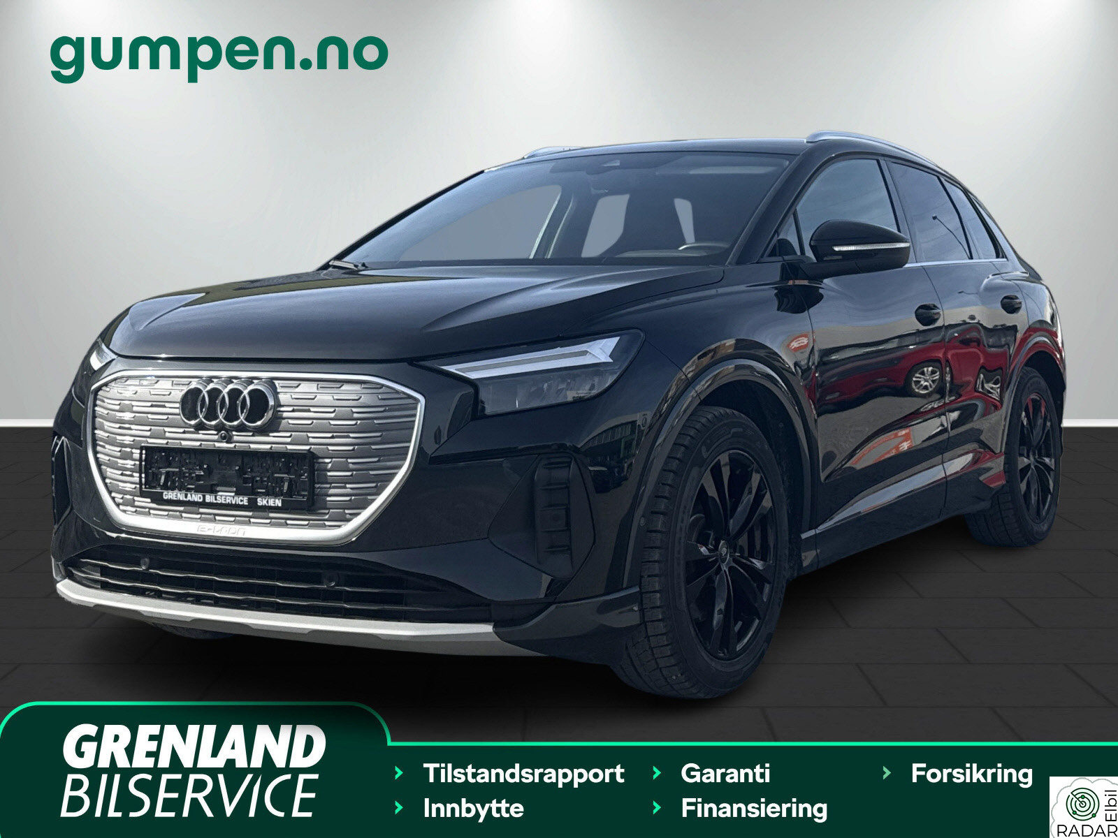 AUDI Q4 50 E TRON Q4 50 e-tron quattro