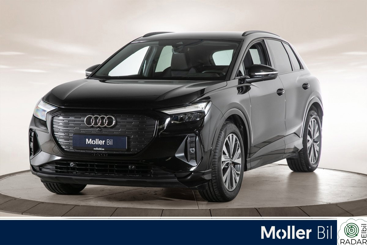 AUDI Q4 45 E TRON Q4 45 e-tron quattro bus edt H.feste|360kamera|ACC|Navi