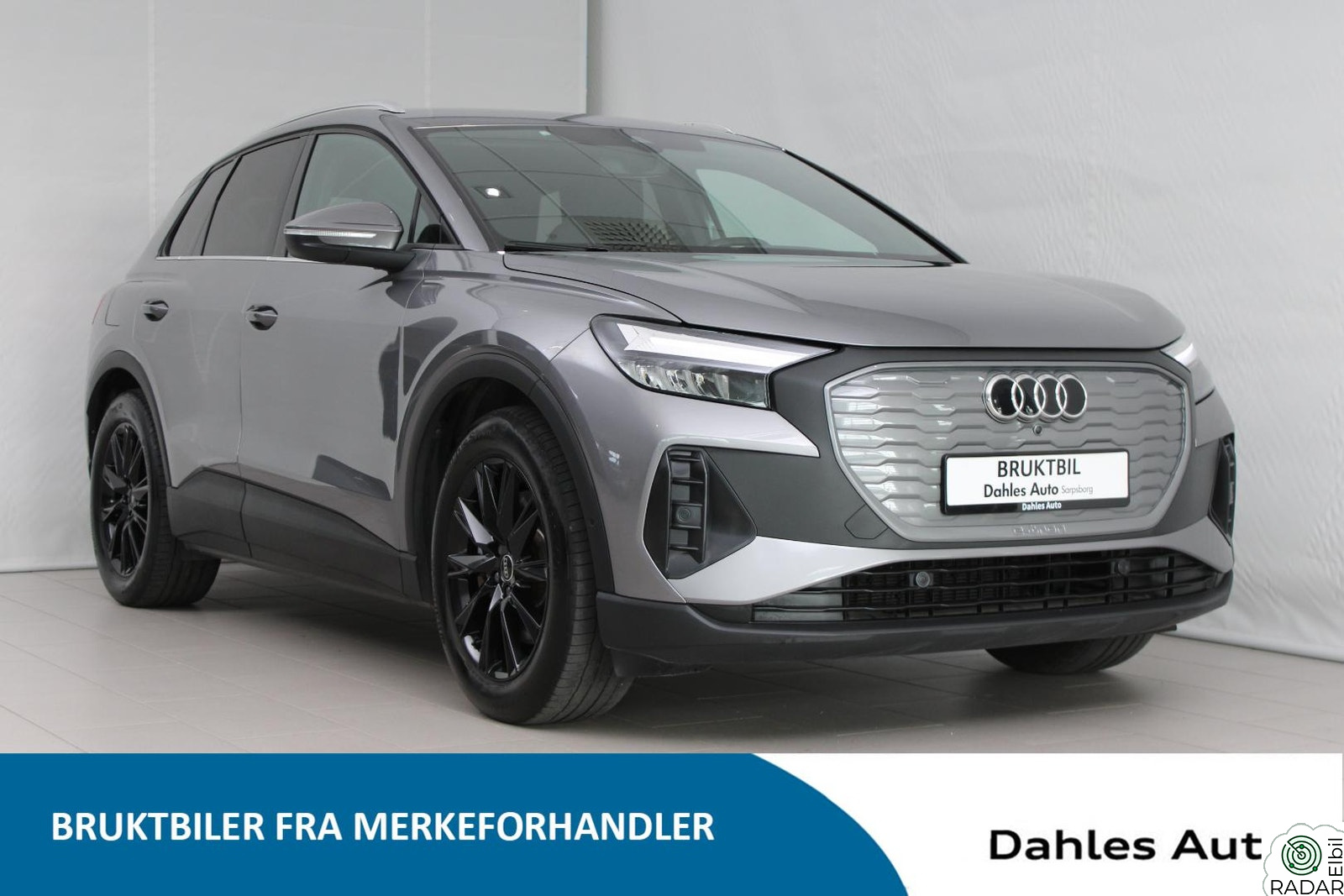 AUDI Q4 45 E TRON Q4 45 e-tron quattroACC/Krok/LED/Parklima