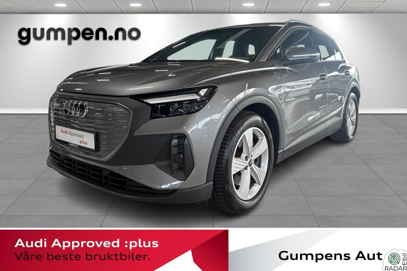 AUDI Q4 45 E TRON Q4 45 e-tron quattro