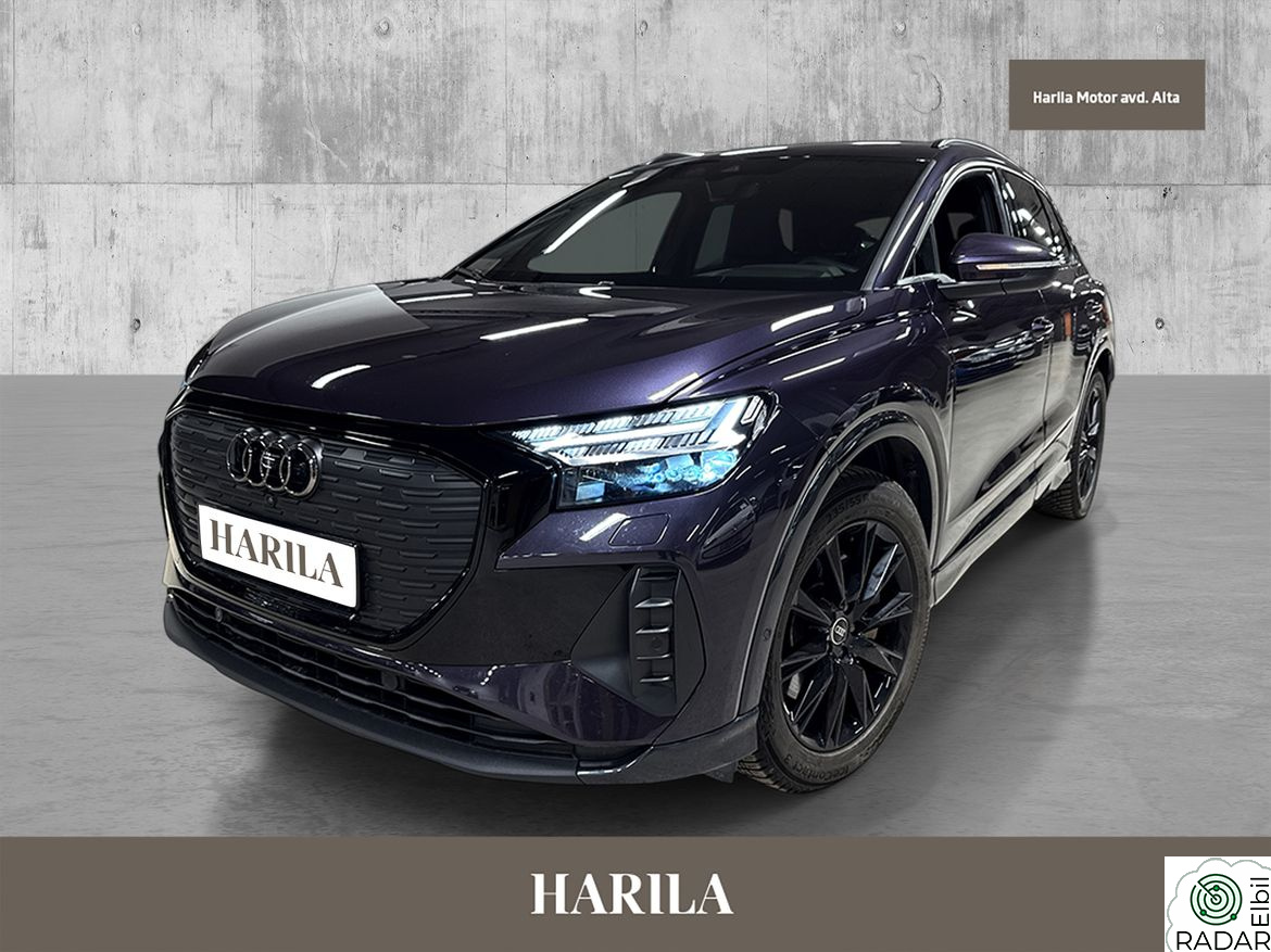 AUDI Q4 50 E TRON Q4 e-tron