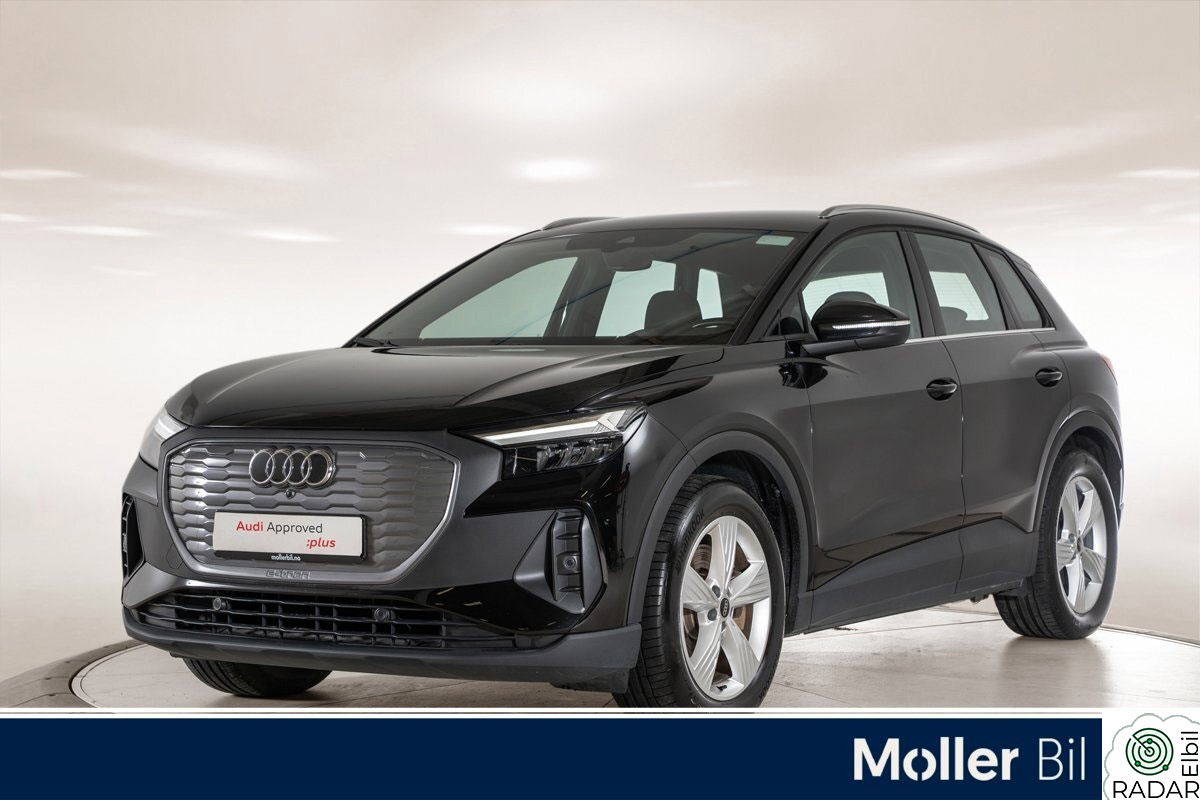 AUDI Q4 45 E TRON 45 quattro|