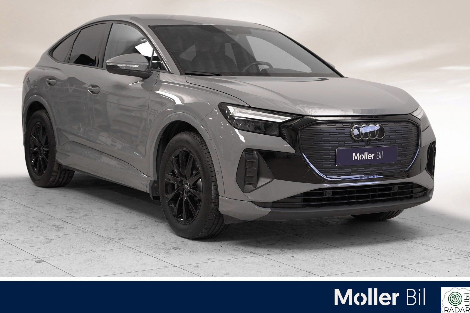 AUDI Q4 SPORTBACK 50 E TRON Q4 sportback 50 e-tron quattro Sonos,krok,kam,HUD