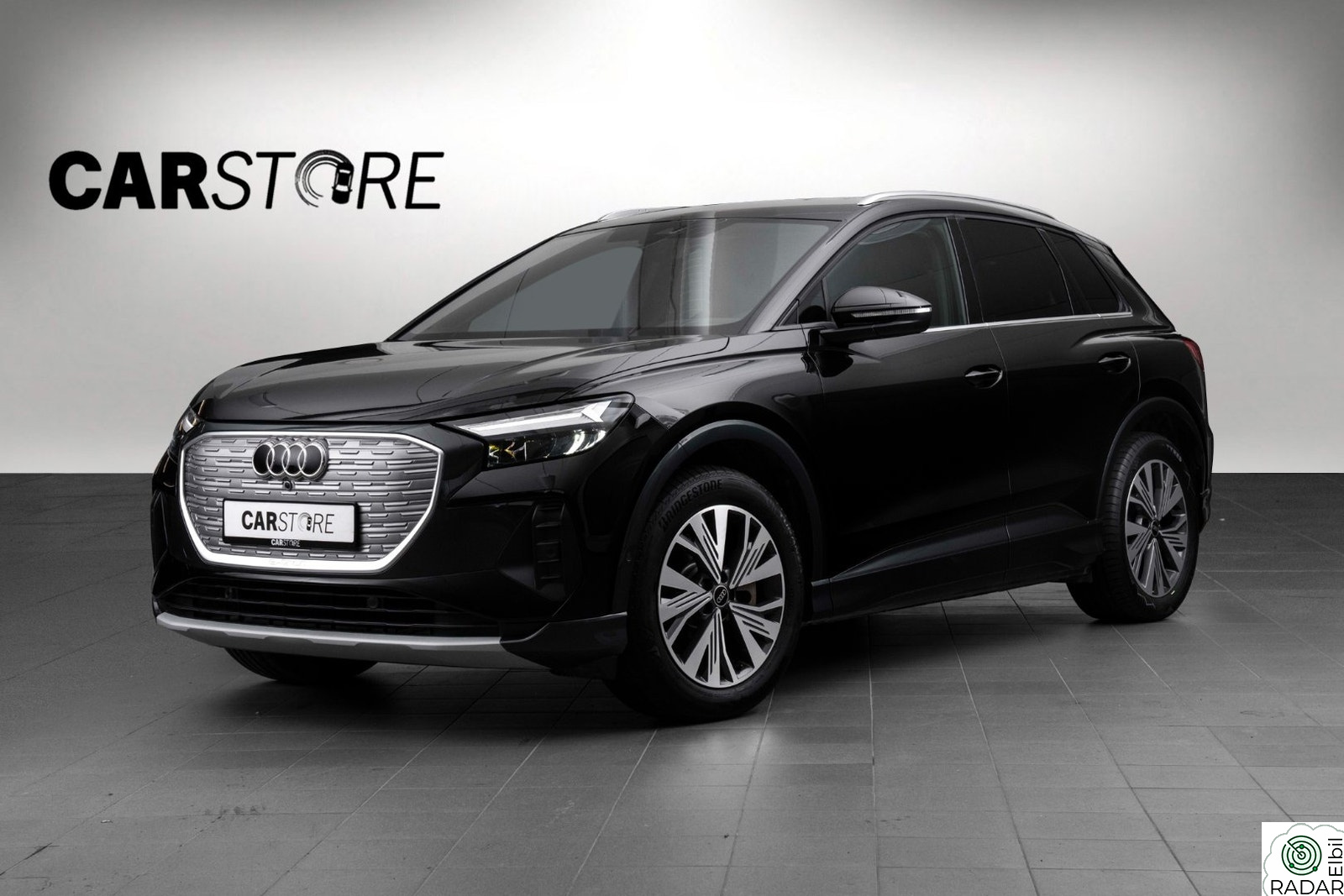 AUDI Q4 50 E TRON 50 quattro Limited Pro