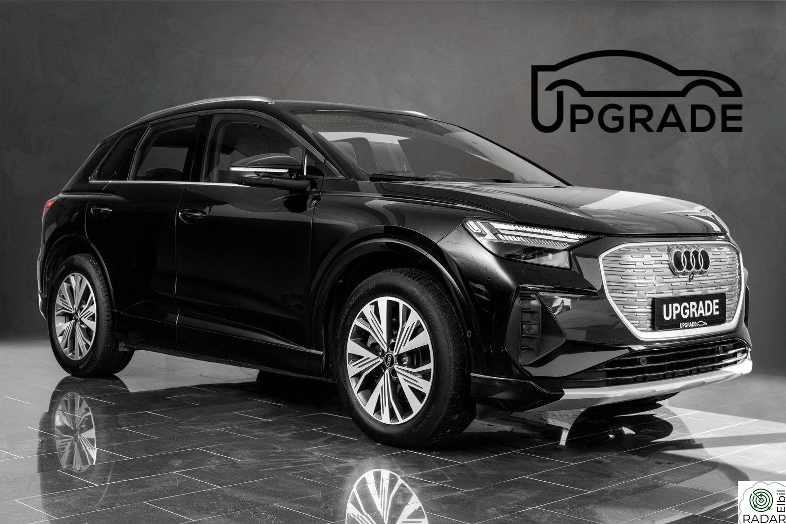 AUDI Q4 50 E TRON 50 Limited Pro | AWD | Krok | Matrix | Sonos | 360kam