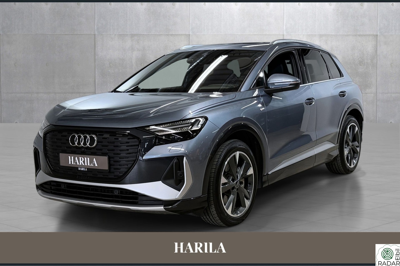 AUDI Q4 55 e-tron 55 Quattro