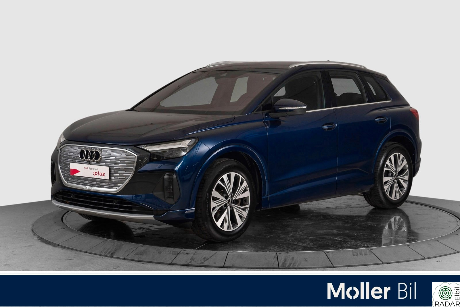 AUDI Q4 45 e-tron 45 quattro