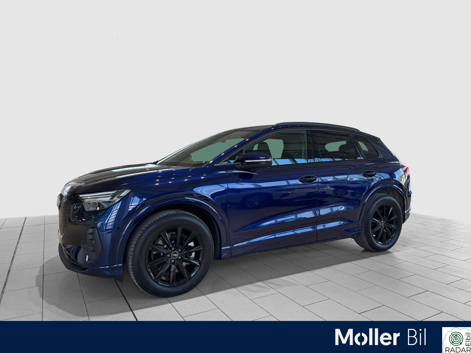 AUDI Q4 55 e-tron Q4 55 e-tron quattro edt pro Sonos|Matrix|Krok|PRO