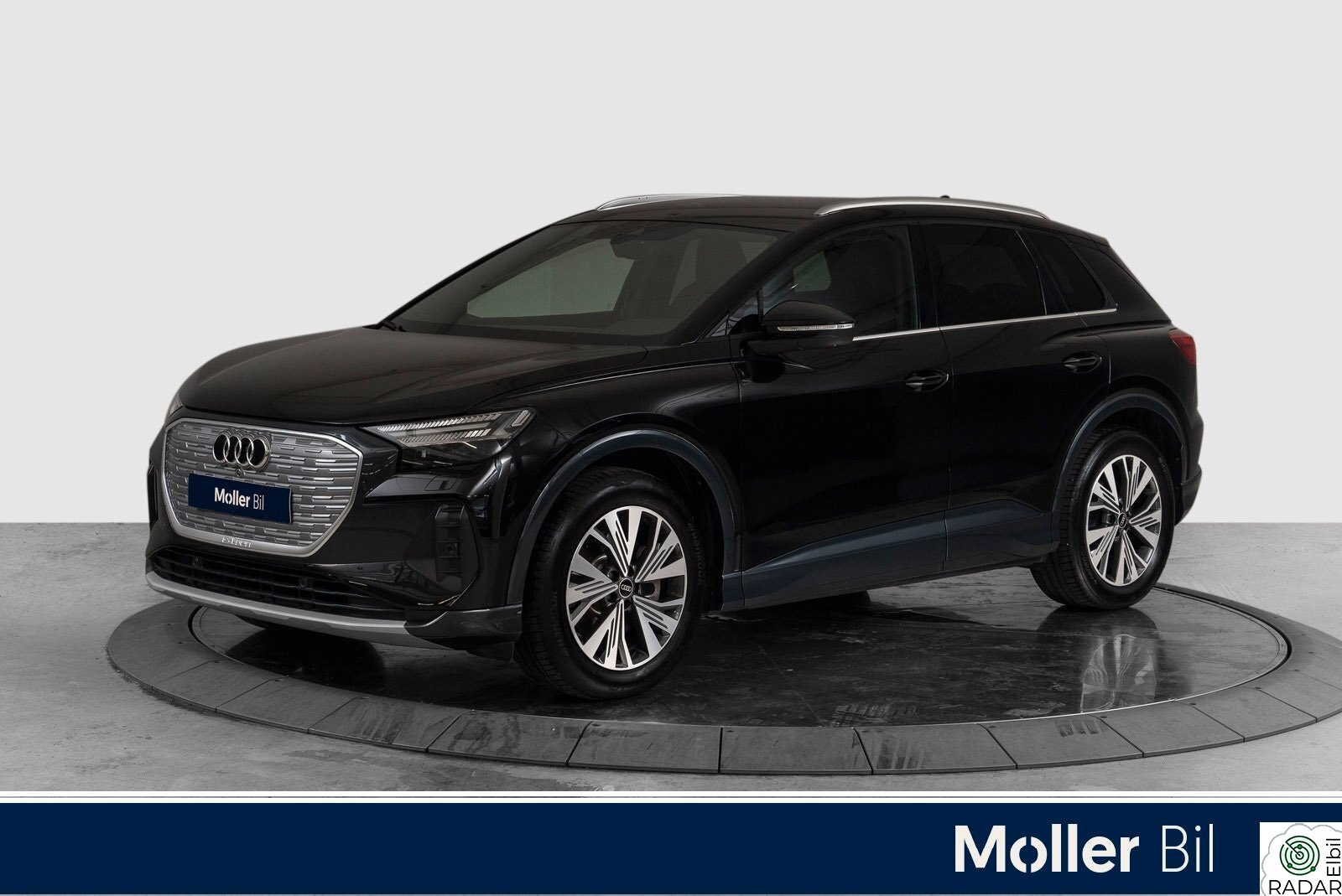 AUDI Q4 55 e-tron 55 quattro edition pro - 360Kam, Matrix, Sonos, Krok