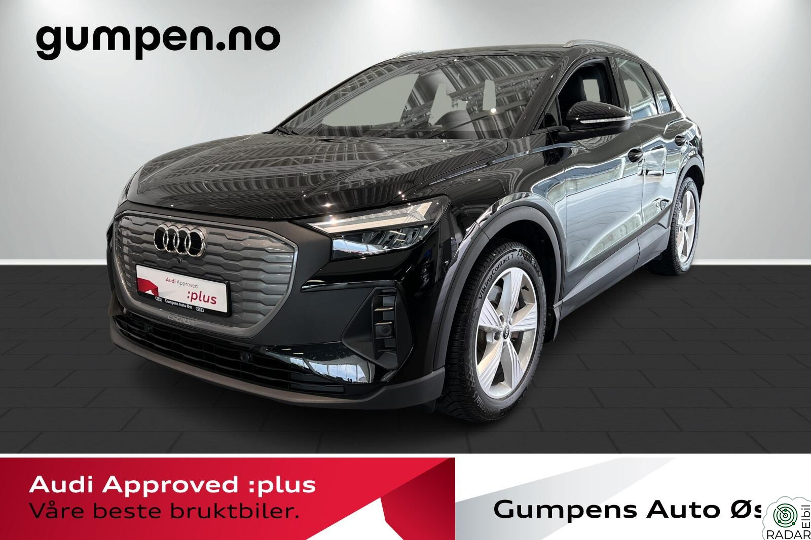 AUDI Q4 45 e-tron Q4 45 e-tron quattro edt plus