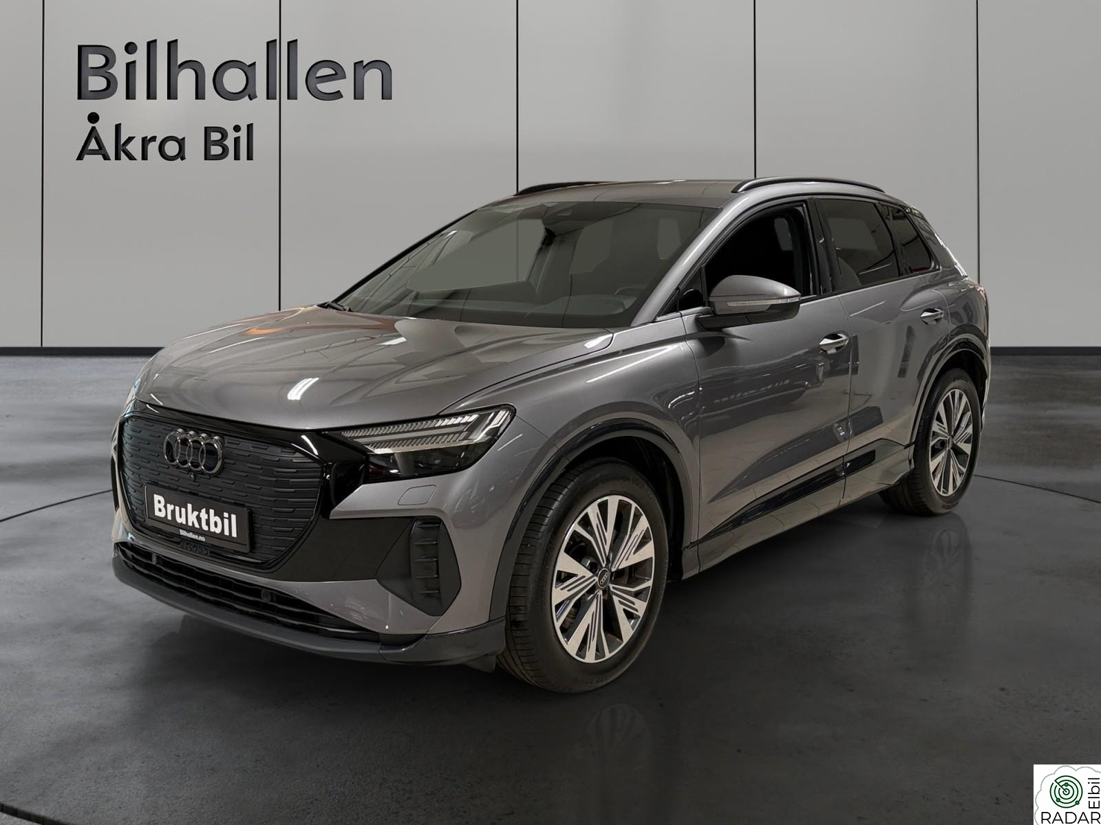 AUDI Q4 55 e-tron 55 Quattro Edition PRO *VRAKPANT* m/360/Sonos/Krok++