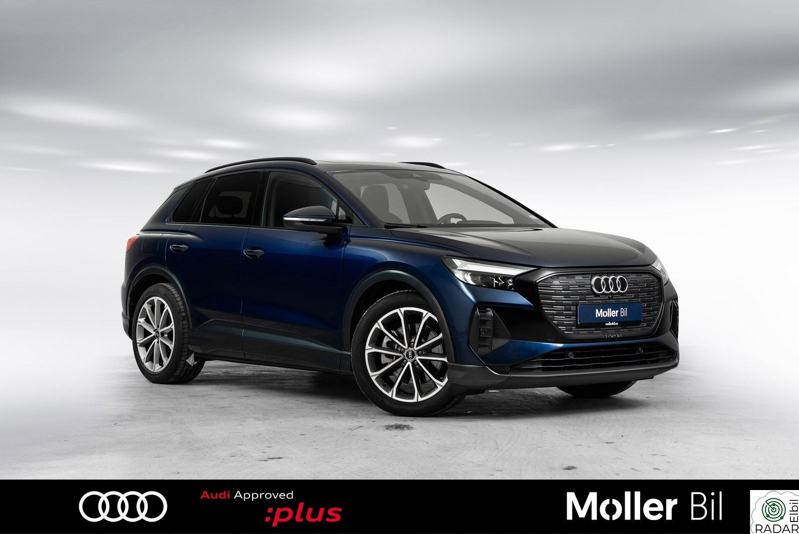 AUDI Q4 45 e-tron 45 quattro 20"-Pano-R.kam-SONOS-H.feste