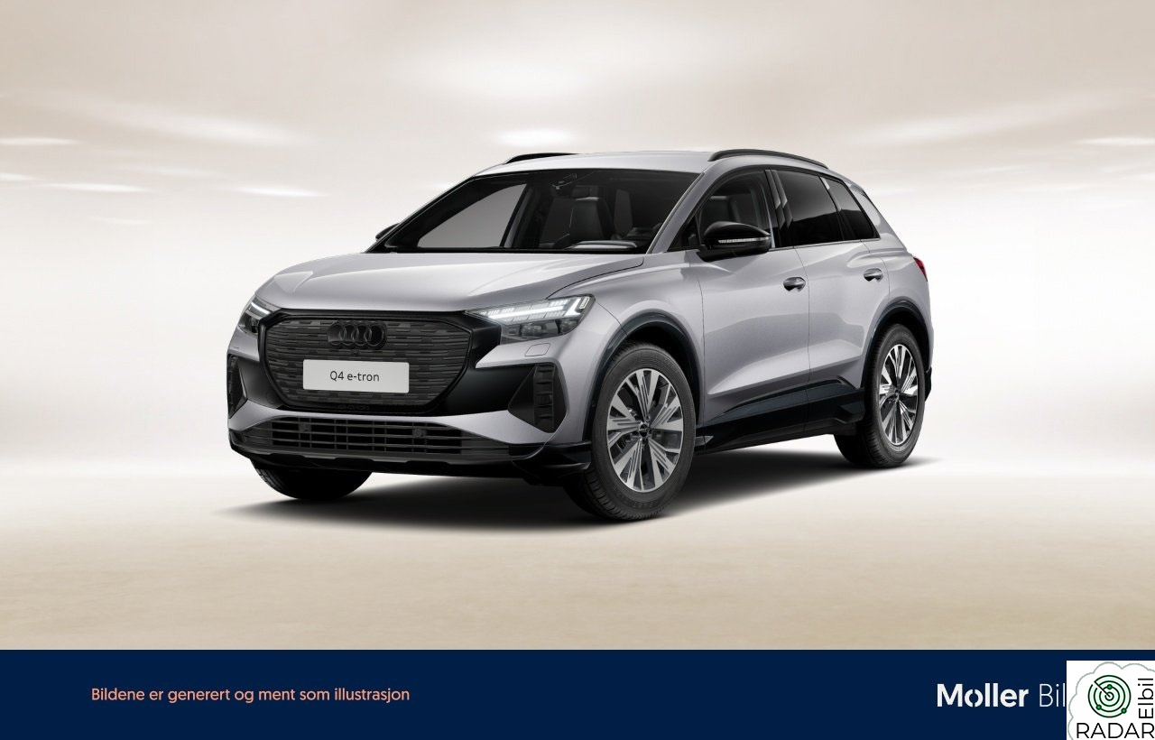 AUDI Q4 55 e-tron Q4 55 e-tron quattro edt pro/KROK/SONOS/MATRIX/360KAM++