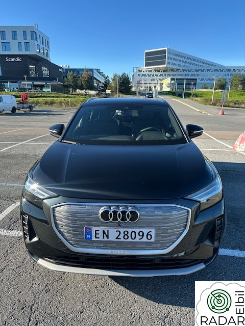 AUDI Q4 55 e-tron 55 quattro Edition Pro Pris kr 5200.-