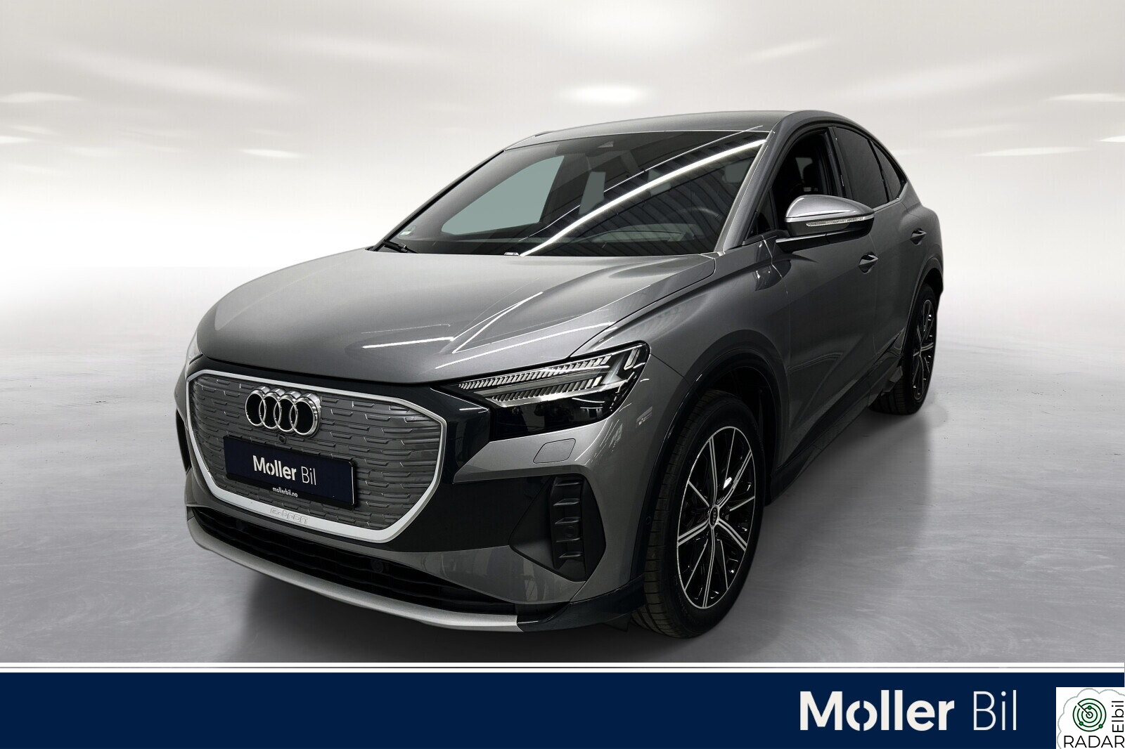 AUDI Q4 Sportback 45 e-tron 45 Sportback quattro - HUD, Matrix, 360Kam, Krok