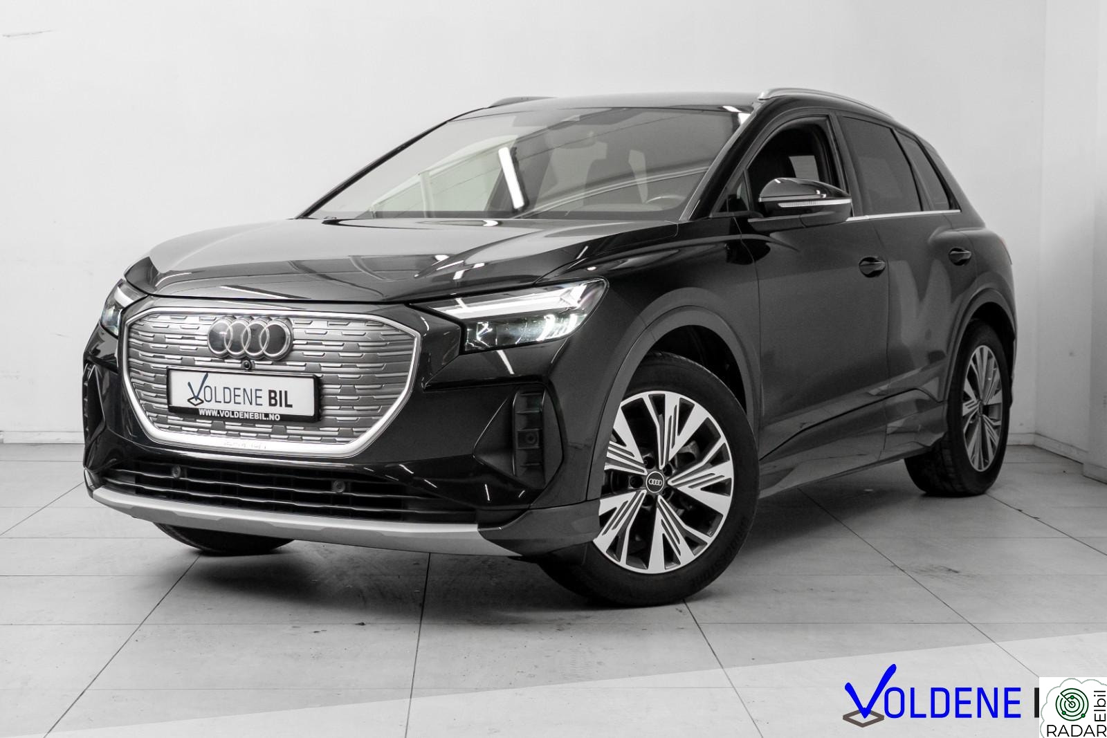 AUDI Q4 50 E TRON 50Q 2xS-line - SONOS - ACC - Norsk! - R.kam - Keyless +