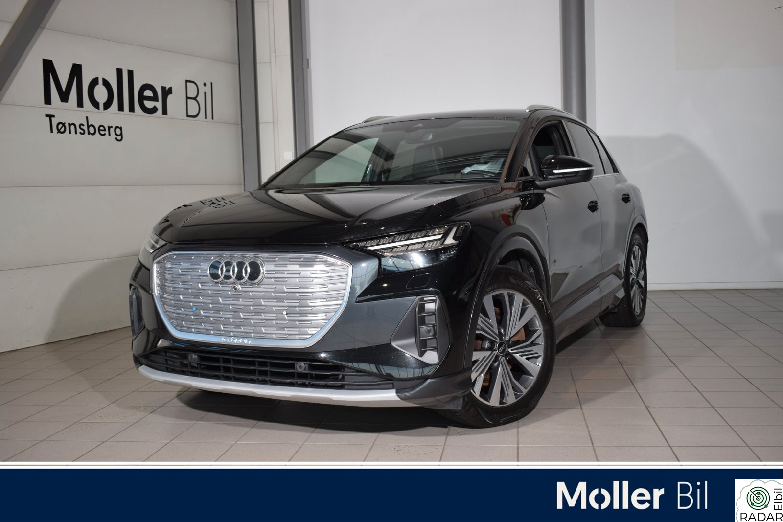 AUDI Q4 50 E TRON Q4 50 e-tron quattro/  Business plus/ matrix/ S line/++