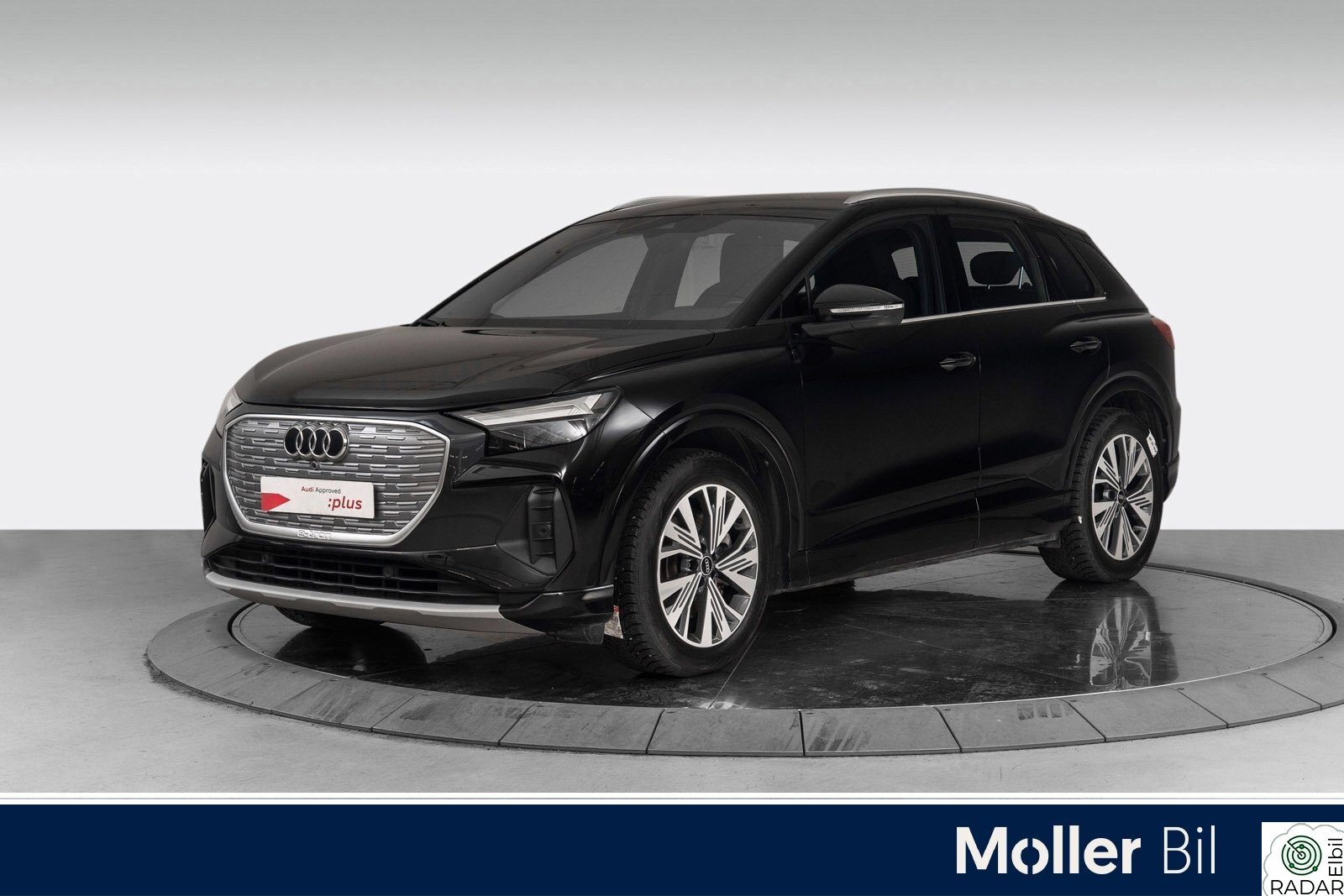 AUDI Q4 50 E TRON Q4 50 e-tron quattro