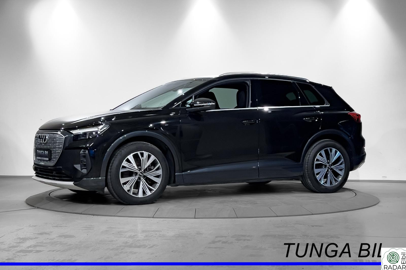 AUDI Q4 50 E TRON 50 Quattro Adv Business Plus, H.Feste | kr 2.990/mnd