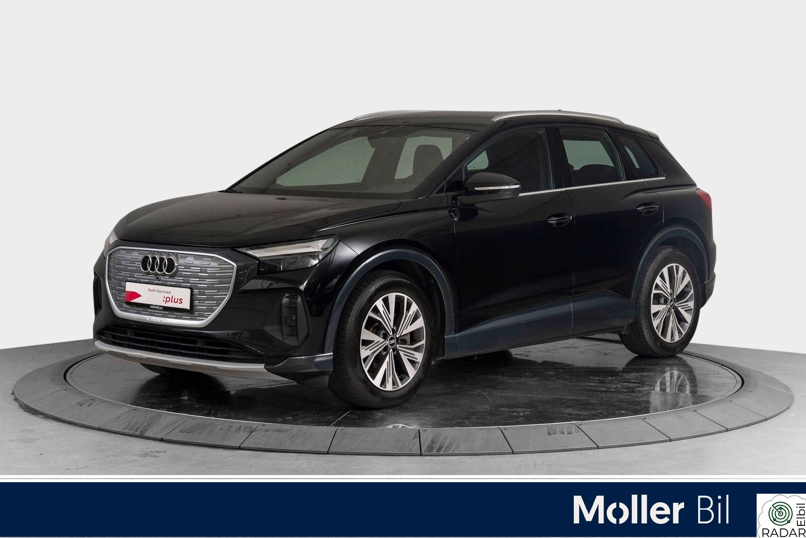 AUDI Q4 50 E TRON 50 quattro 2022, Krok, Tilhengerfeste, R.kamera, ACC+++