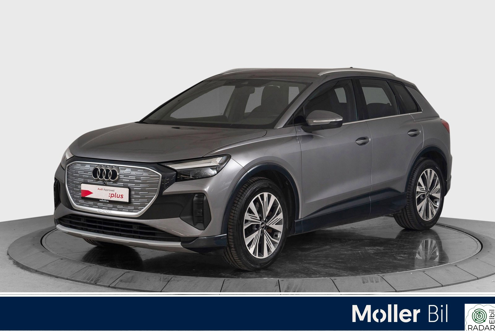 AUDI Q4 50 E TRON Q4 50 e-tron quattro