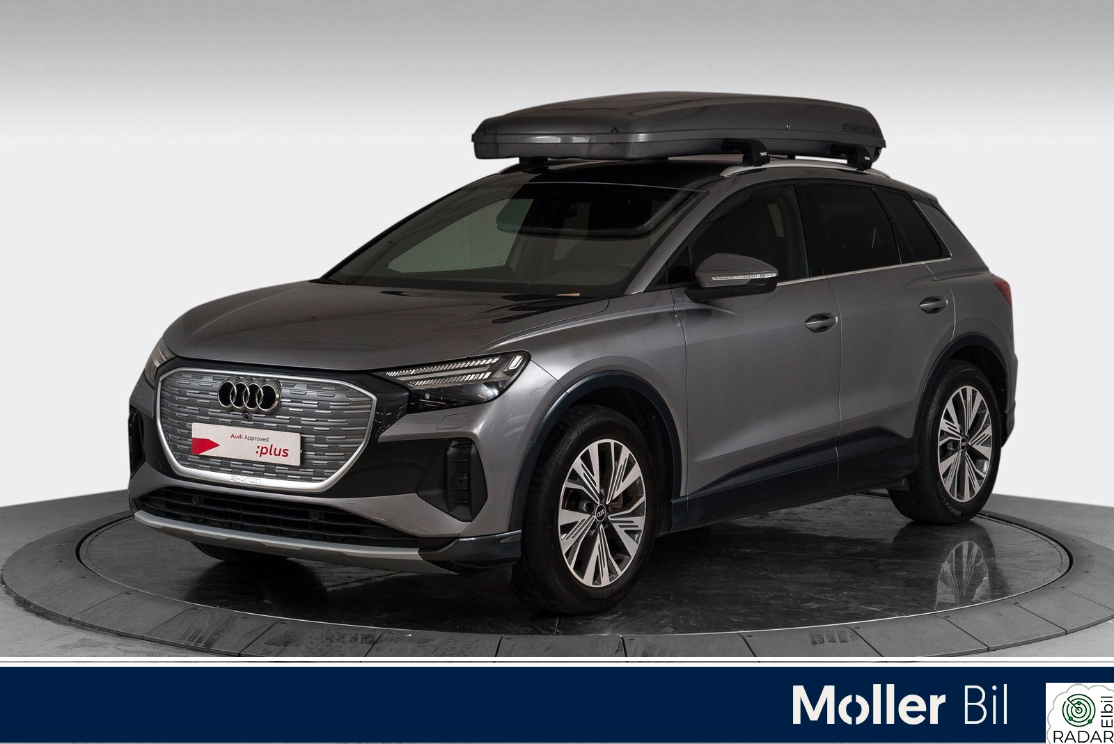 AUDI Q4 50 E TRON Q4 50 e-tron quattro | Matrix | Kamera | Hengerfeste