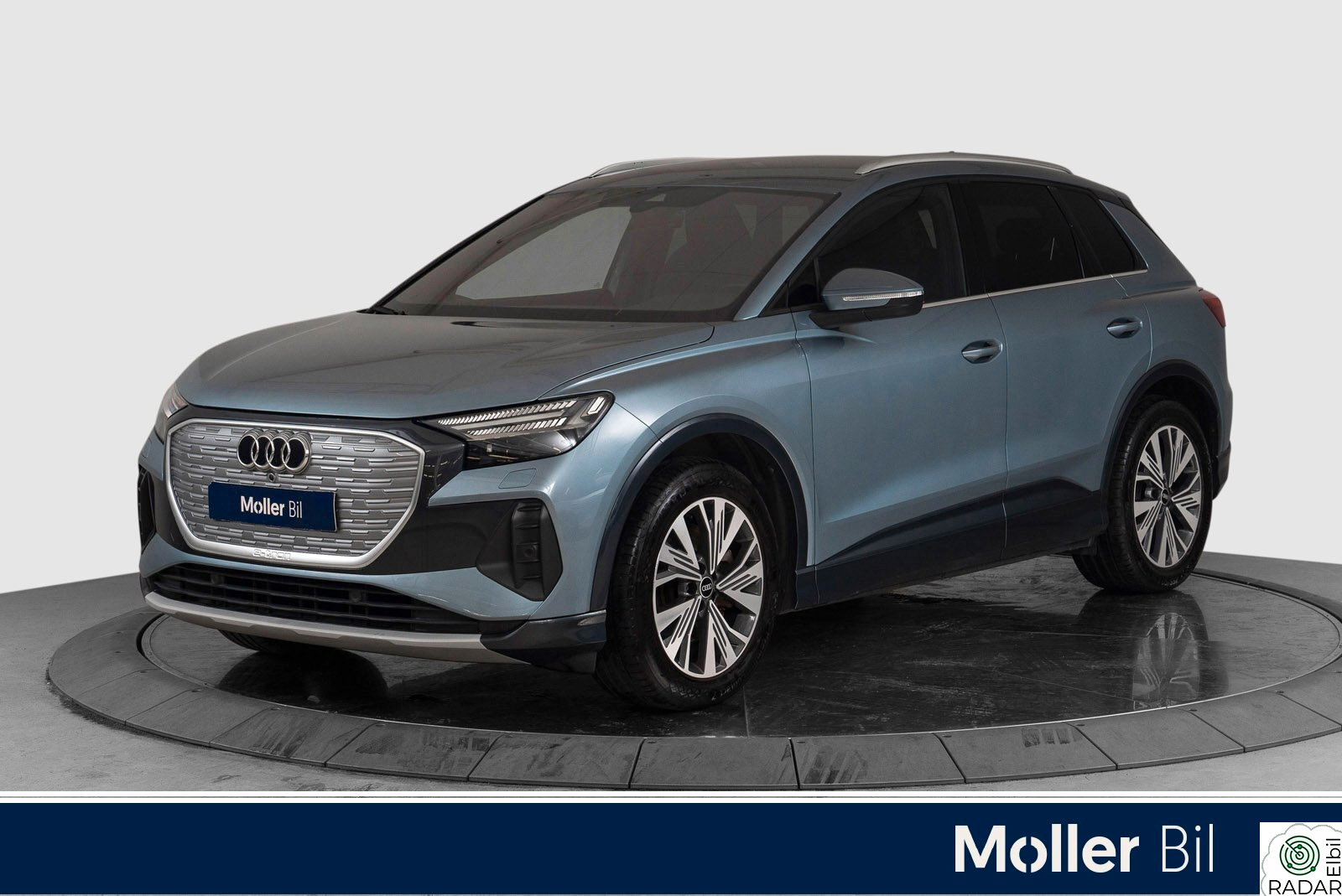 AUDI Q4 50 E TRON 50 e-tron quattro - R.Kam, Sonos, Matrix, Krok