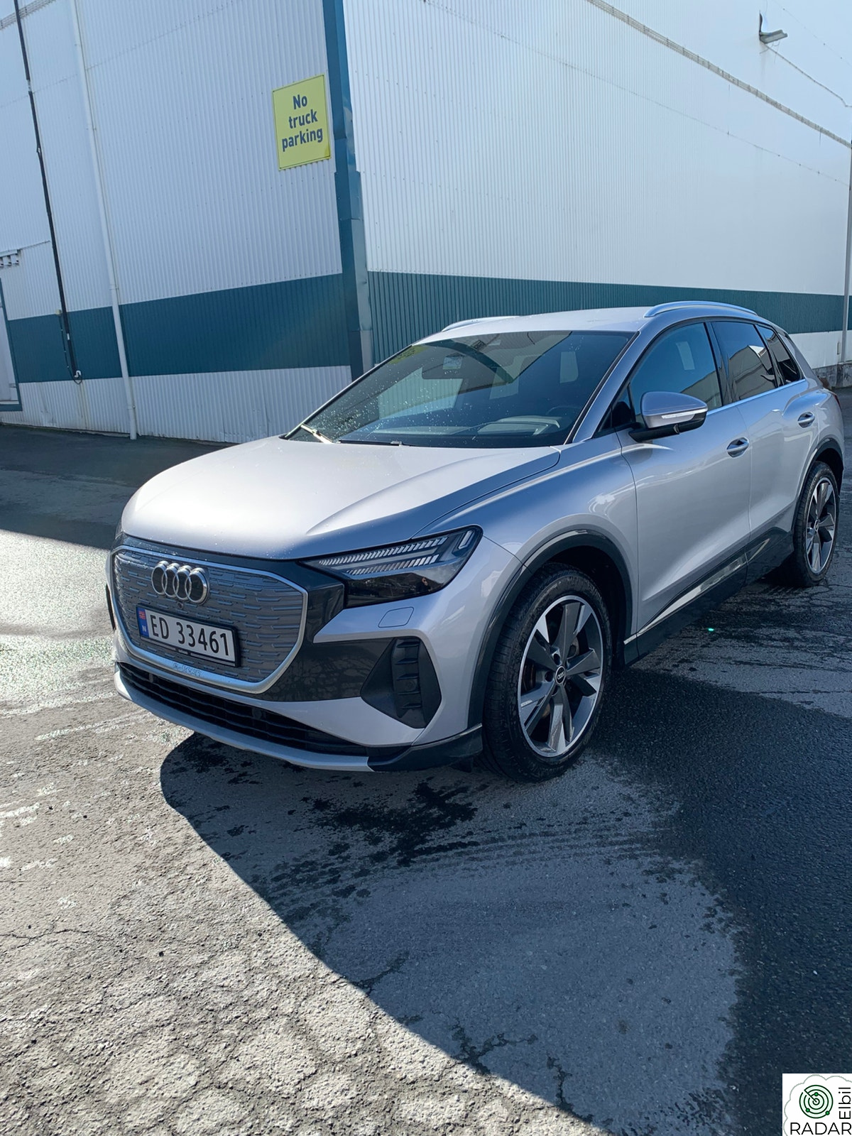 AUDI Q4 50 E TRON 50