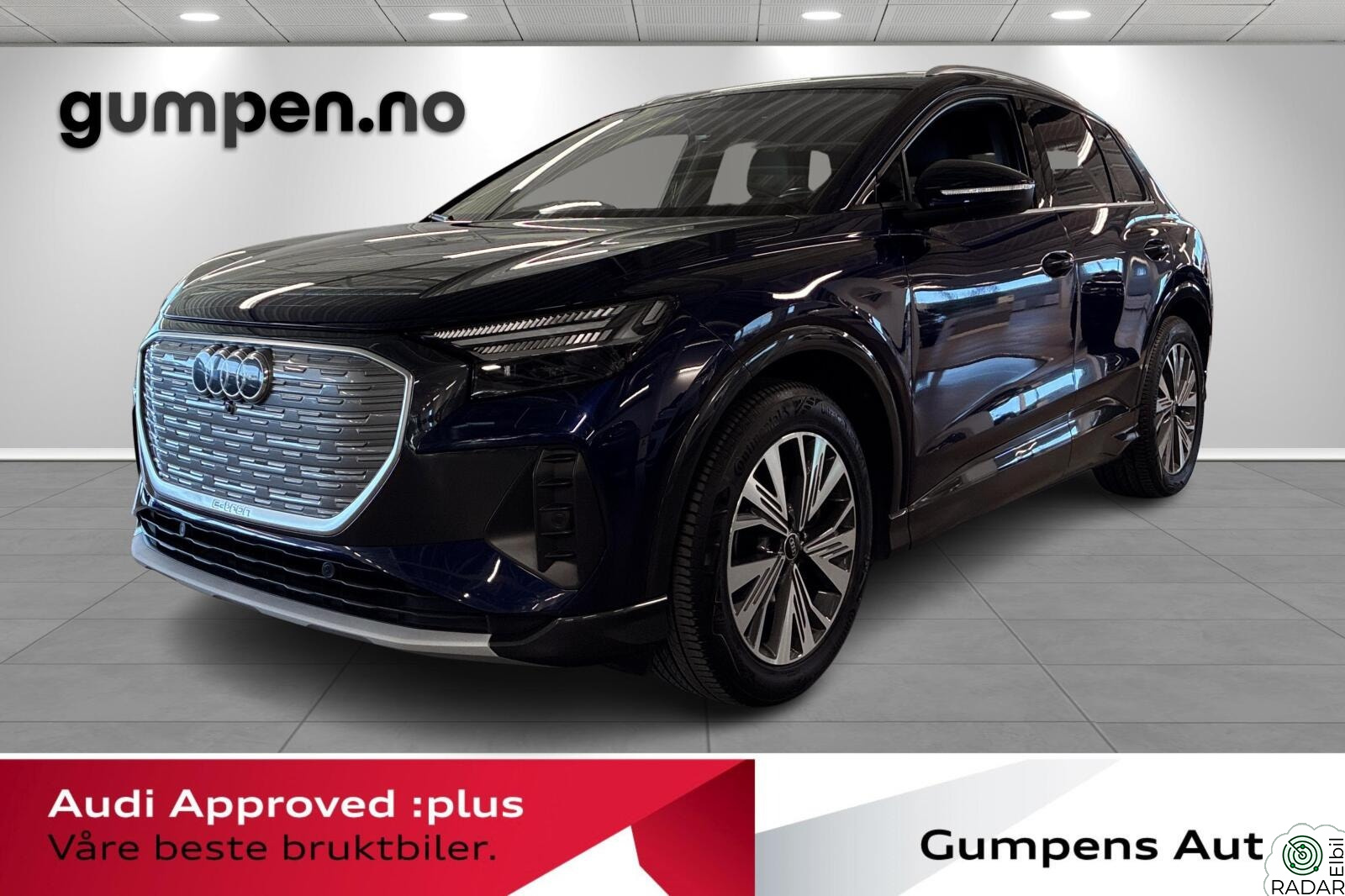 AUDI Q4 50 E TRON Q4 50 e-tron quattro