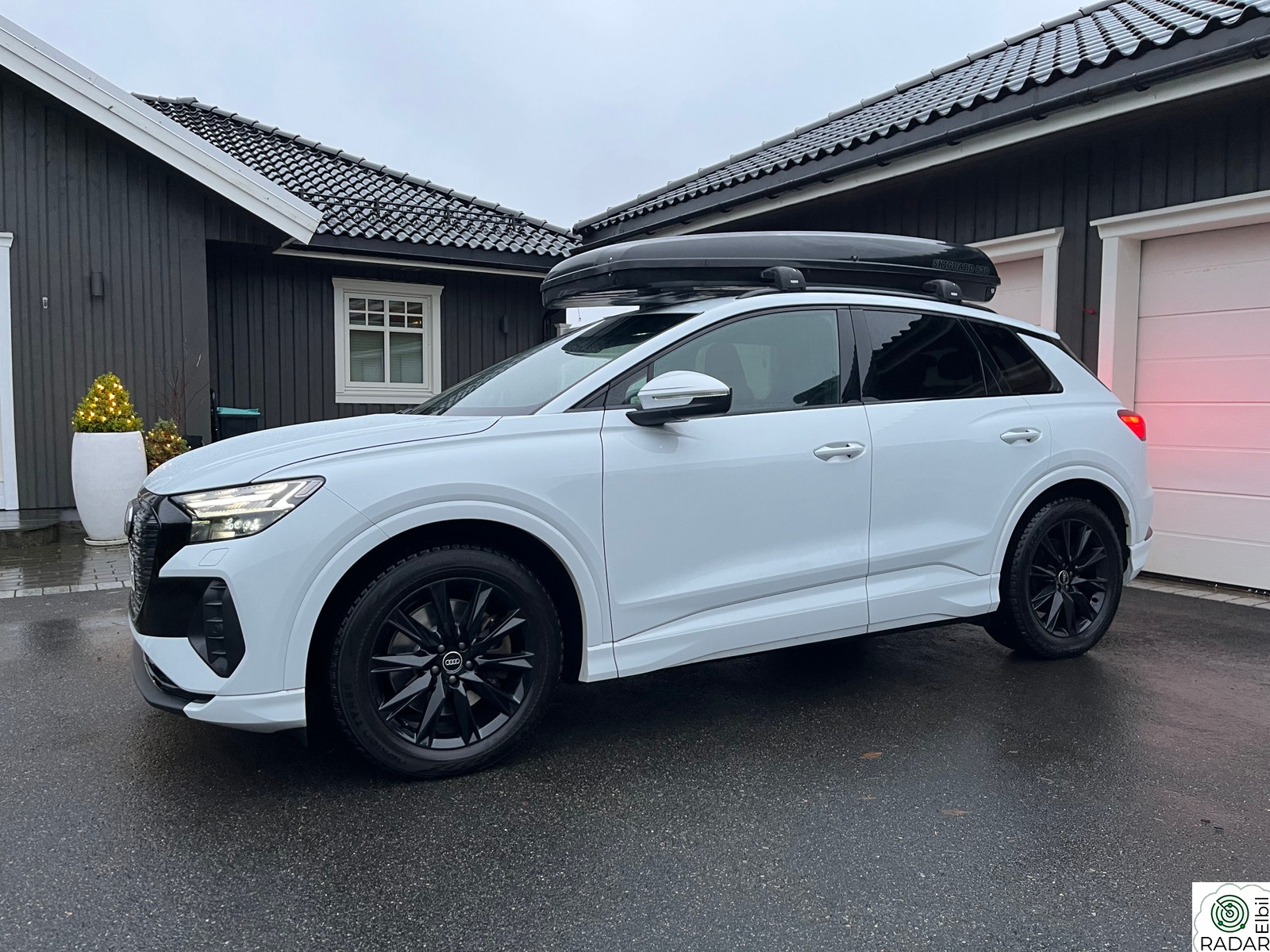 AUDI Q4 50 E TRON Q4 E-TRON 50