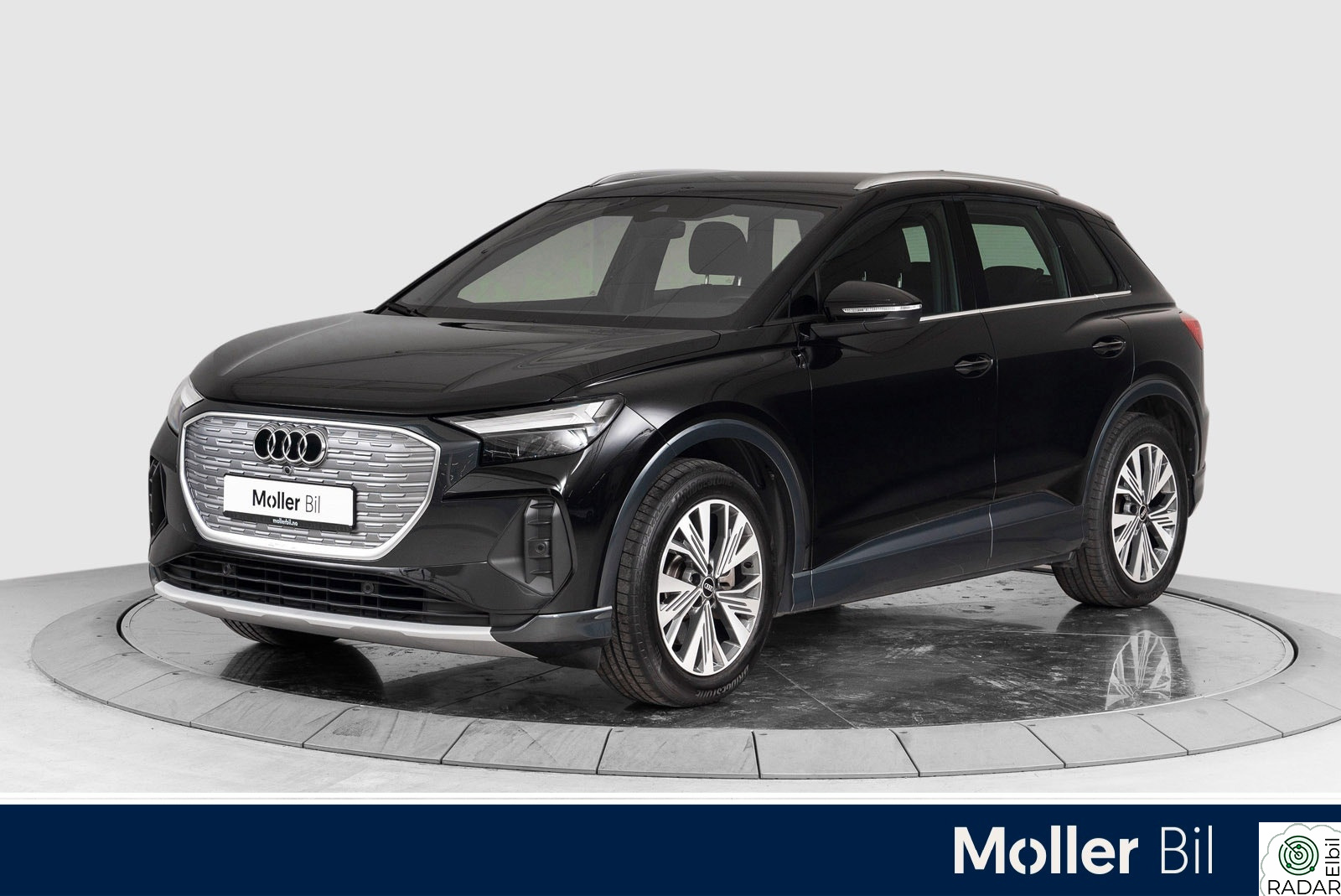 AUDI Q4 50 E TRON Q4 50 e-tron quattro - R.kam, Adv.key, ACC