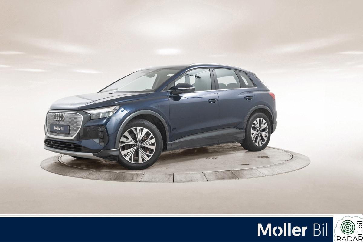 AUDI Q4 50 E TRON Q4 50 e-tron quattro - Sonos, R.kam, Adv.key, Navi, ACC
