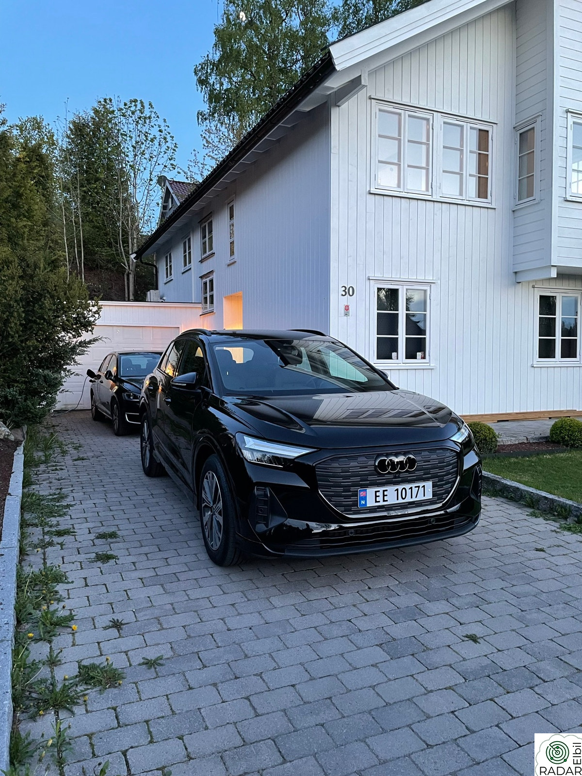 AUDI Q4 45 E TRON Q4 45
