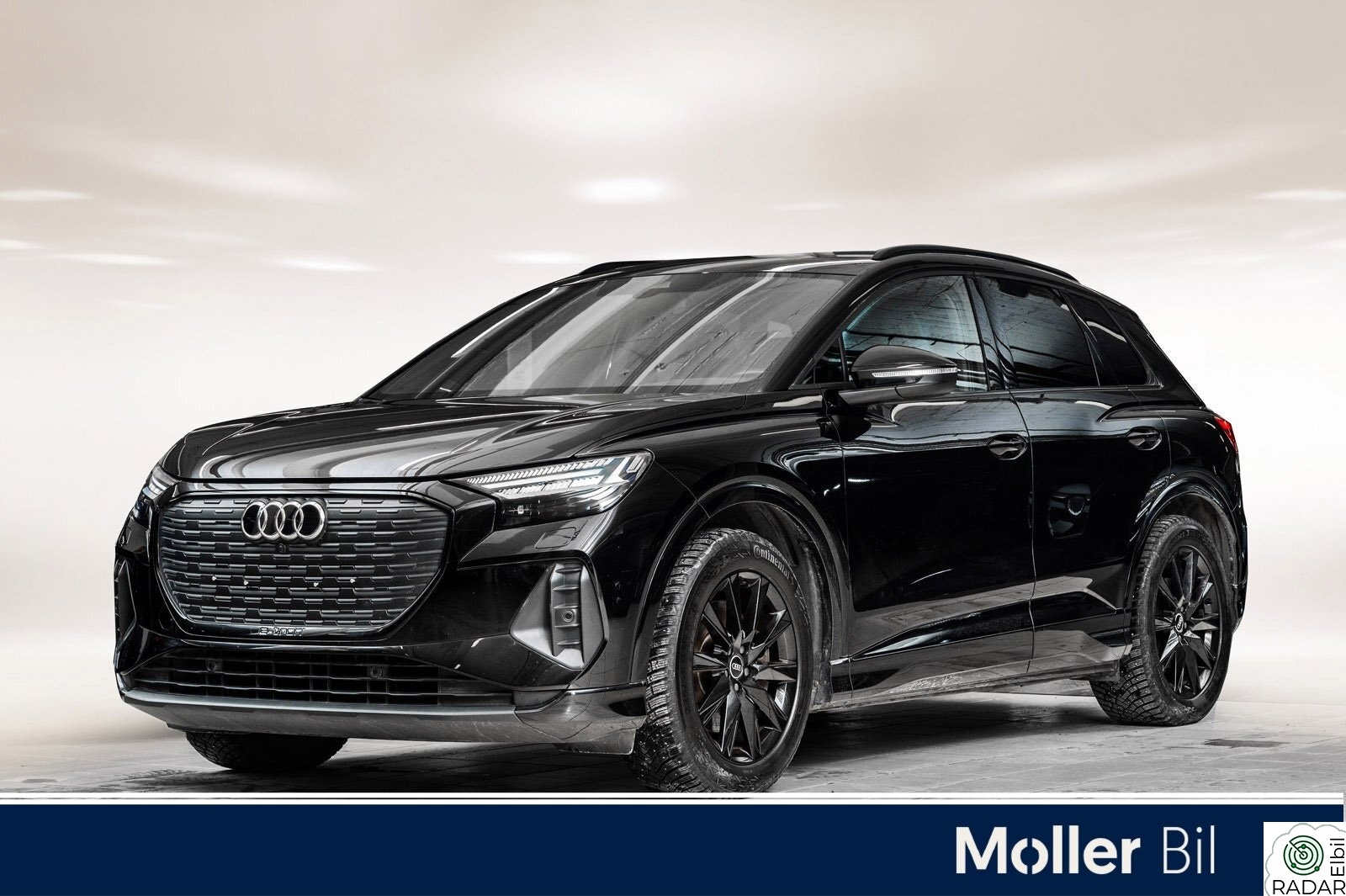 AUDI Q4 50 E TRON Q4 50 e-tron quattro, HUD, Sonos, Matrix, Navi, Krok+++