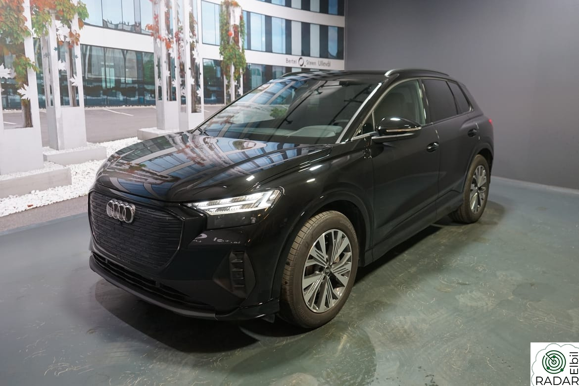 AUDI Q4 45 E TRON Q4 e-tron