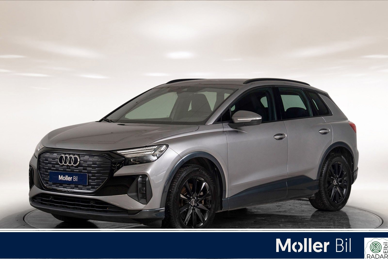AUDI Q4 45 E TRON Q4 45 e-tron quattro