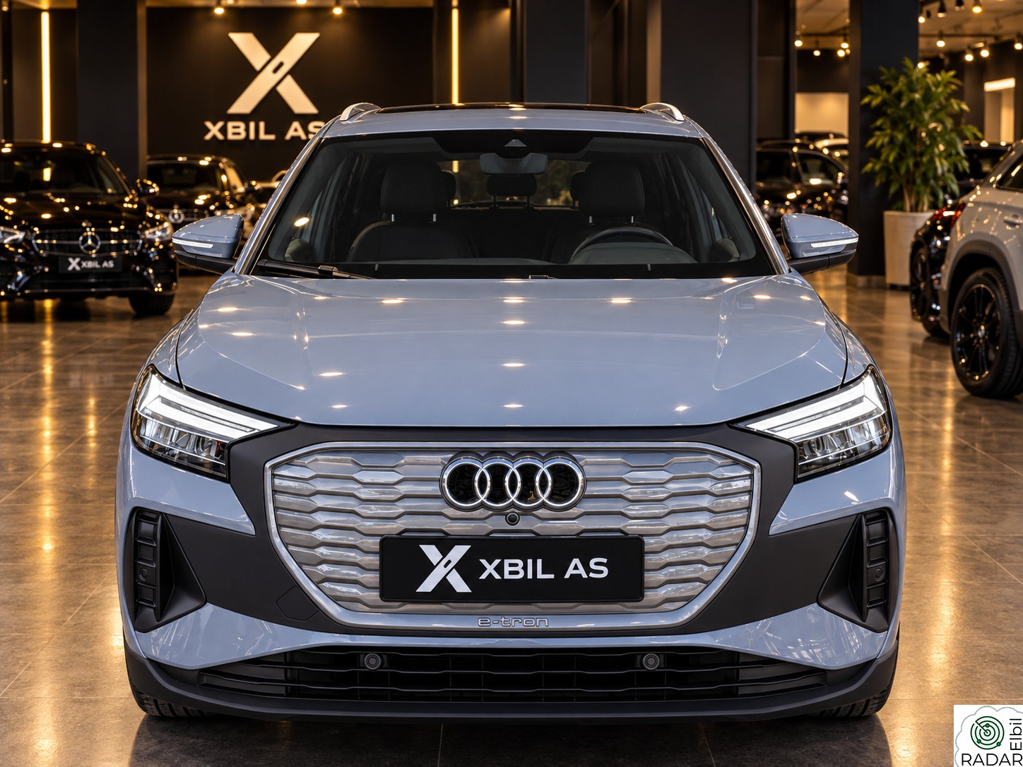 AUDI Q4 35 E TRON Business Q4 e-tron 35 | ACC | R-Kam