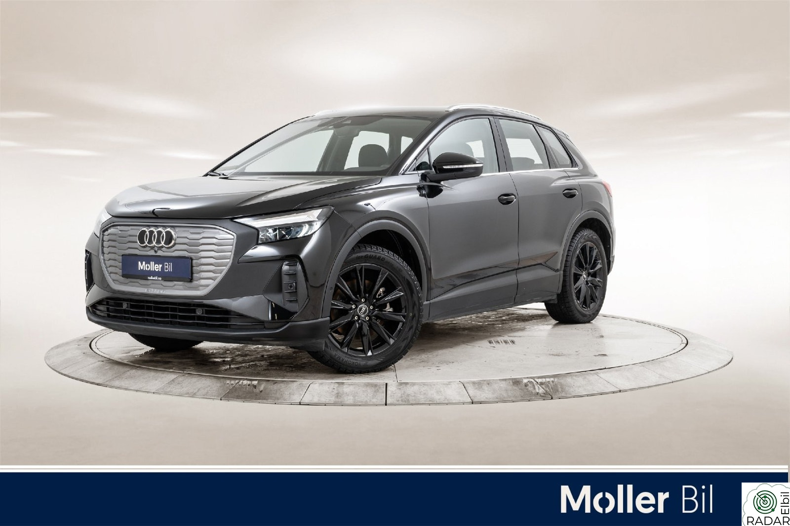 AUDI Q4 35 E TRON 35 - R.Kam, ACC, LED