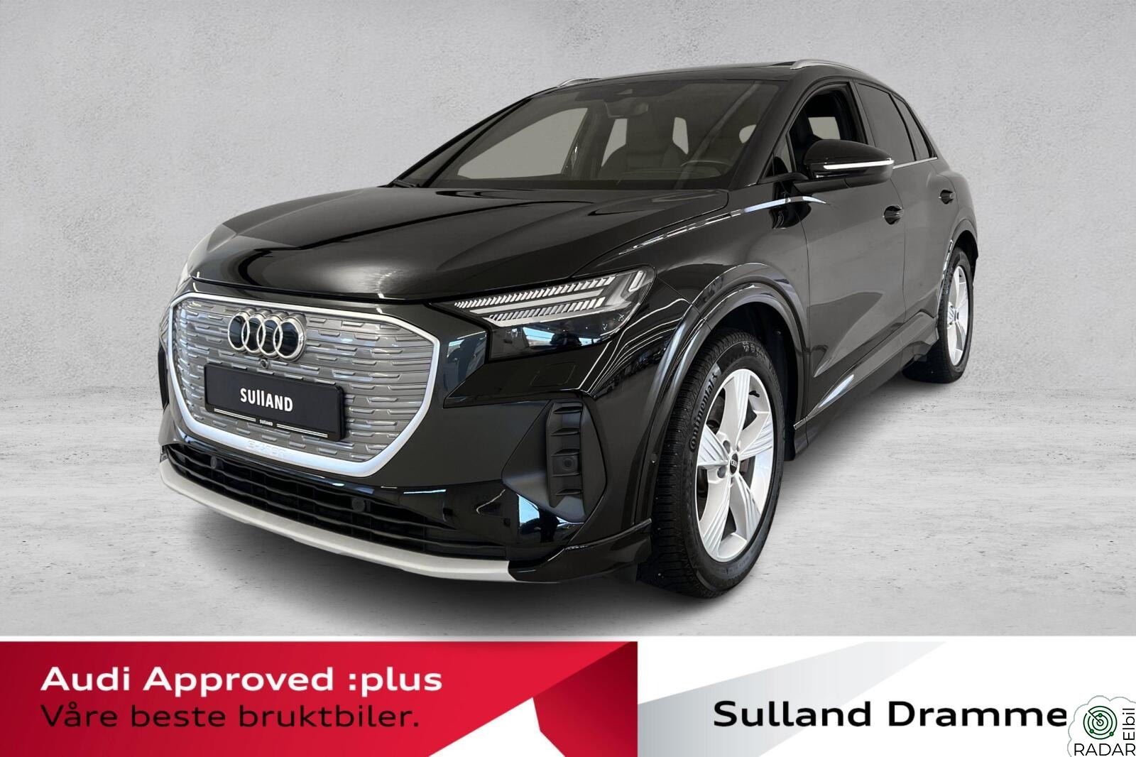 AUDI Q4 50 E TRON Q4 50 e-tron S-Line   Head-up, Matrix, Panoramasoltak++