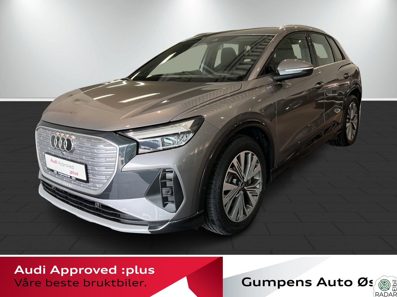 AUDI Q4 50 E TRON Q4 50 e-tron quattro