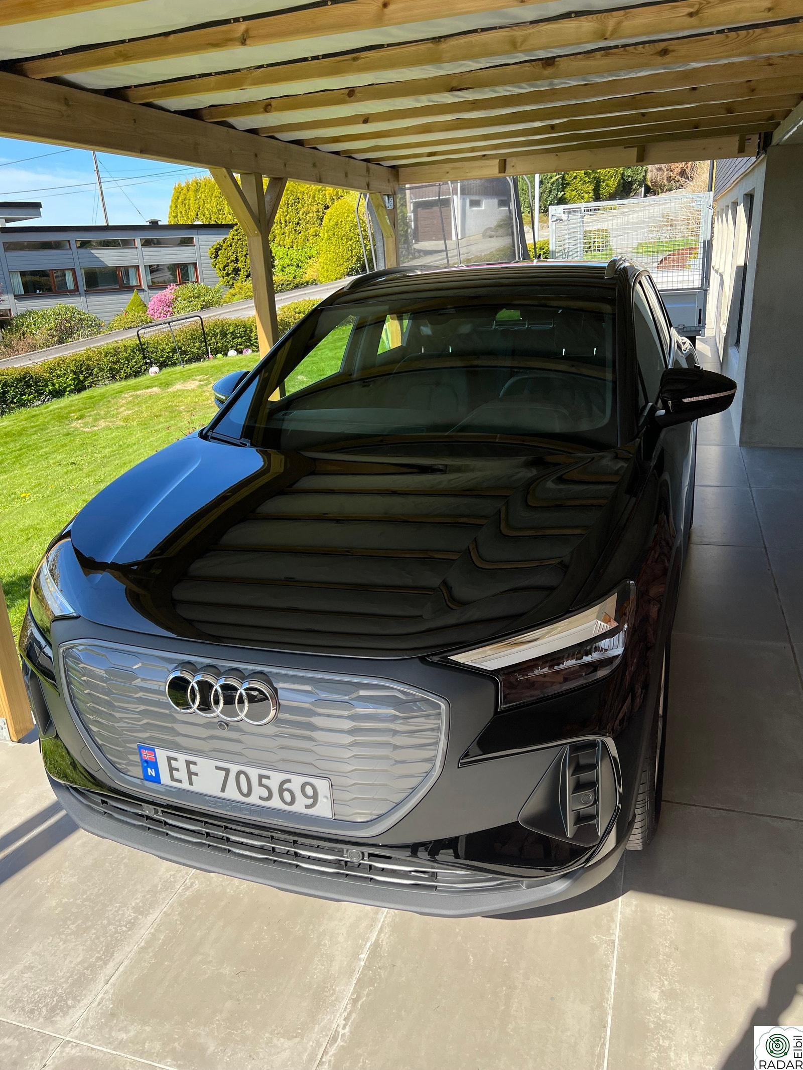AUDI Q4 40 E TRON 40