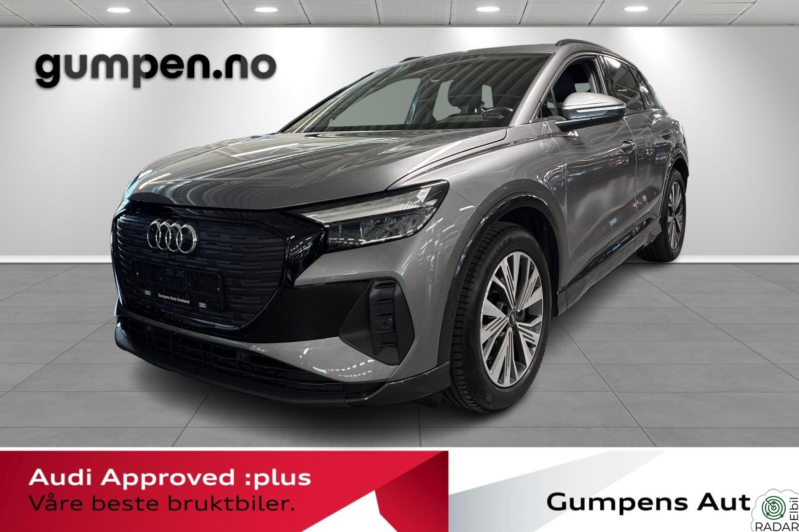AUDI Q4 45 E TRON Q4 45 e-tron quattro