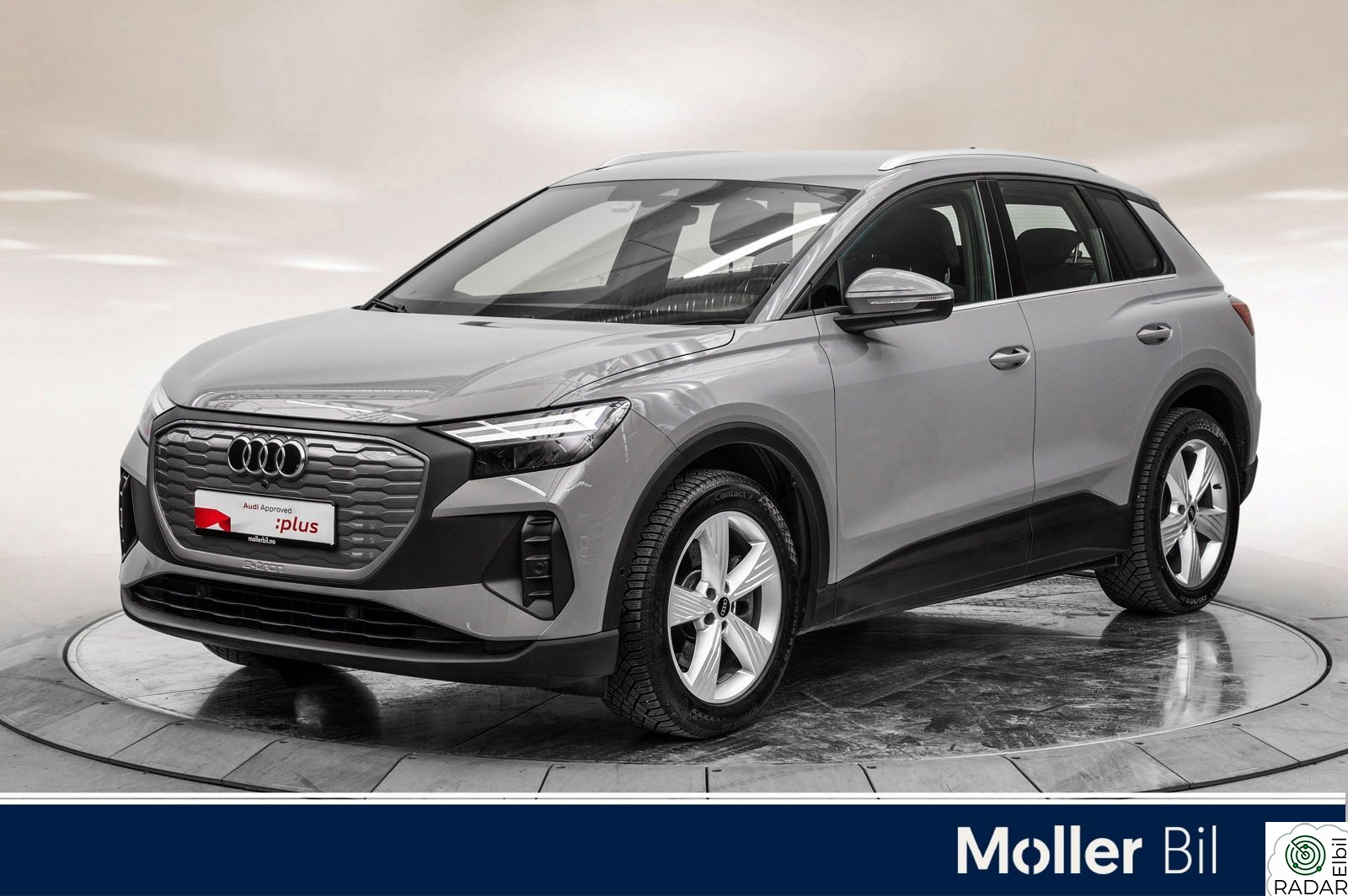 AUDI Q4 40 E TRON Q4 40 e-tron/RYGGEKAMERA/KROK/ACC/LED++