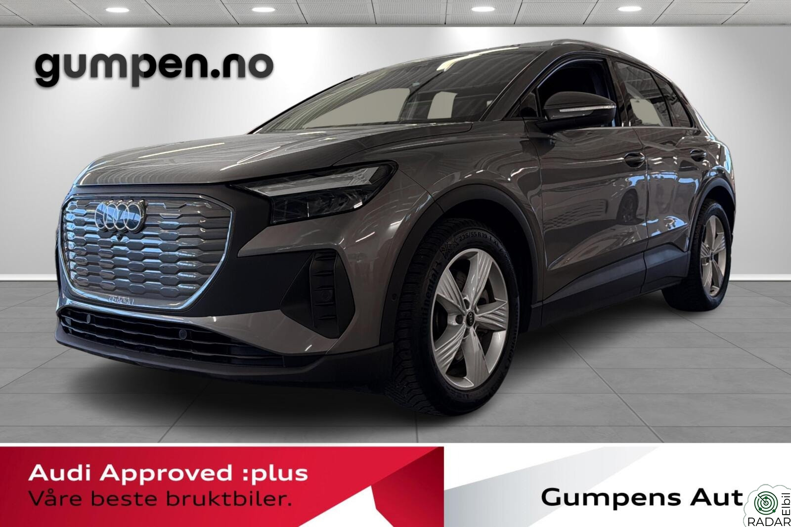 AUDI Q4 45 E TRON H.feste/R.kam/ACC++
