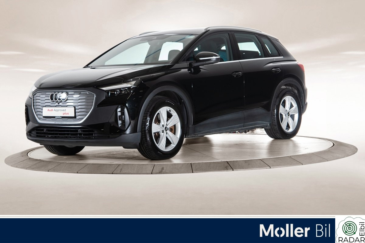 AUDI Q4 45 E TRON 45 quattro|HFeste|AdvKey|Ryggekam